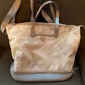 Stella and Dot crush it gym bag